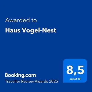 Ferienhaus Fewo 1, Haus Vogel-nest, Reit im Winkl